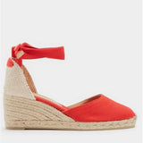 Sandals 2021 Wedge Hemps Heels Platform Summer Ladies Shoes Thick Bottom Fashion Casual Pumps Female Footwear Plus Size