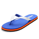 Style Men Slippers Summer Comfortable Non Slip Personality Slippers Men Fashion Popular Casual Solid Colors Flat Flip