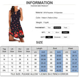 New Women Halter Mini Dress Sexy Sleeveless Beach Dress Ladies Cross O Neck Sundress Vacation Floral Print Clothes