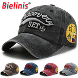 Mountain Baseball Cap Cotton Adjustable Hip Hop Hiking Snapback Hat Fashion Dad Hat Women Men Summer Spring Caps