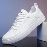 New Men's Shoes Korean Version Trendy Boys' Low-Board