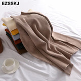 Sweater Women Pullover Casual Turtleneck Long Sleeve chic loose 2021 Knit Sweater Female Jumpers soft
