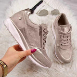 Breakj 2025 New Spring And Autumn Single Shoes Women's Fashion In The UK High Shoes Women's Casual Women's