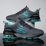 Breakj Men's Shoes 2025 Summer New Student Light Running Shoes Casual Sports Shoes Men's Travel