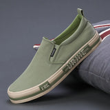 Breakj Walk New Men's Canvas Shoes Board Shoes Casual Shoes