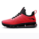 Summer aircushion Men Running Shoes Sports Sneakers Cushion Breathable Outdoor Air Trainers Men Walking Tennis