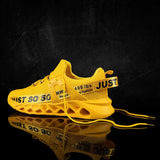 Fashion Mens Sneakers Light Weight Breathable Running Shoes Men Blade Outdoor Casual Sport Shoes for Lovers Casual