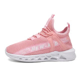 Kids Sneakers Children Casual Shoes Summer Lightweight Girls Sports Running Shoes New Fashion Hook&loop Boys