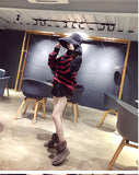 2021 New Women Winter Snow Boots Velvet Padded Shoes Boots Outdoor Fur Keep Warm Shoes Female Solid Casual