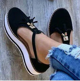 2022 Hot Sales Woman Sandals Platform Flower Slipper Casual Beach Flip Flops Sandals Women Summer Sexy High Heel