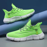 Sneakers for Men Mesh Breathable Running Sports Shoes Tennis Hombre Zapatos De Hombre Men's Casual Shoes