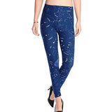 New Brands Women Leggings High Elastic Skinny Camouflage Legging Spring Autumn Leggins Slimming Women Leisure