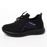 Casual Summer Autumn Sneakers Sport Shoes Ladies Casual Walking Vulcanized Sneakers Shoes 2020 Fashion sock Sneakers