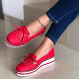 Mixed Colors Ladies Ballet Flats Shoes Female Spring Moccasins Casual Ballerina Shoes Women Genuine Leather Loafers