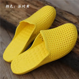 2020 Home Slippers Women EVA Lightweight House Slippers Closed Toe Women
