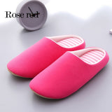 Women Home Slippers With Faux Fur Flats Heels Shoes Winter Warm Slippers Women Leopard Print Female Flip Flop