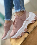 2021 New Sock Sneakers Plaform Slip On Breathable Kniting Casual Women Shoes Good Quality Light Mesh Walking