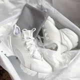 Luxury Sneakers Woman Platform Women's Summer Sports Shoes Female Casual Breathable Vulcanized Shoe Women
