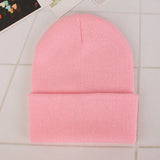 White Solid Bucket Hat Unisex Caps Hip Hop Gorros Men Women Summer Panama Cap Beach Sun Fishing Boonie Hat