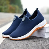 Men's Sneakers Slip On Men Casual Shoes Lightweight Comfortable Breathable Couple Walking Shoes Man Shoes Tenis