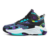 Arrival Men Basketball Shoes Breathable Confortable Outdoor Sports ShoesTraining Athletic Basketball Sneakers for