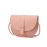 Women Purse Shell Shoulder Messenger Bag PU Leather Fashion Solid Yellow Black Crossbody Bag Bolsas Ladies Phone