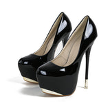 Heels, Sexual Feelings, High Models, Catwalk Style, Shallow Mouth, Large Size Women's Shoes, Waterproof Platform, Soft Heels, Sex Bed Cannon