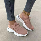 Fashion Women Lightweight Sneakers Running Shoes Outdoor Sports Shoes Breathable Mesh Comfort Running Shoes Air