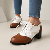 Breakj 2025 Fashion High Heel 40-45 Large Size Color Burning Before The Lace Of Women's Single