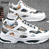 Men Casual Shoes Comfortable Autumn Winter Sneakers Mens Shoes Brand Outdoor Leisure Footwear Zapatillas Hombre Gym