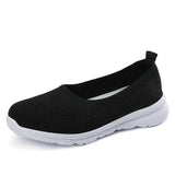 Women Shoes Women Flats Shoes 2022 Soft Color Slip On Flat Shoes Ballet Flats Comfortable Ladies Shoe Mesh Zapatos