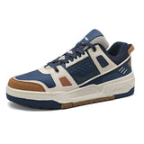 Trend Men Flats Shoes Outdoor Quality Hard-wearing Male Sneakers Anti-skid Comfort Zapatos De Hombre Casual