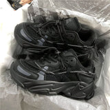 Size Women's Sneakers 41 42 43 Women Big Shoes Trainers Stylish Unisex Chunky Sneaker Women Men's Fashion Casual