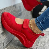 Women Casual Shoes Sneakers Women Shoes 2021 Breathable Mesh Platform Women Vulcanize Shoes Non Slip Chaussure