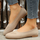 Breakj Fashion Large Size Spring And Autumn New Casual One Foot Pedal Single Shoe