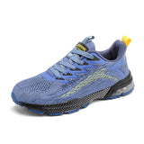 Breakj Men's Shoes 2025 Summer New Student Light Running Shoes Casual Sports Shoes Men's Travel
