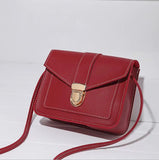 Fashion Small Crossbody Bags for Women 2020 Mini PU Leather Shoulder Messenger Bag Bolsas Ladies Phone Purse Messenger