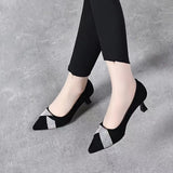 Shoes Women 2023 Autumn Fashion New Round Head Rhinestone Shallow Mouth Flat Shoes Comfortable Loafers Black Four Seasons