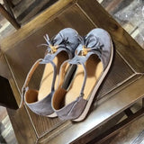 Breakj Fashion Flat-Soled Sandals Comfortable Large-Size Women's Shoes 35-43 Yards Twi-Sold Single