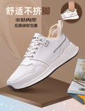 Men Casual Shoes 2021 New Mixed Color Lightweight Retro Dad Footwear Outdoor Couple Running Sneakers Jogging Shoe Size