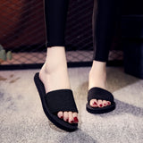 Shoes Summer Bohemia Floral Beach Sandals Pink Bow Slippers Flip Flops For Women Platform Sandals Beach Slippers