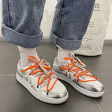 Autumn Men Women Classic Skateboard Shoes Low-top Casual Trainers Outdoor Walking Retro Sneakers Chunky Dunky Sports