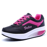 Sneakers Shoes Fashion Women Vulcanized Shoes High Quality Flats Shoes Women Walking platform Plus Size Zapatillas