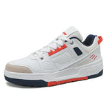 Trend Men Flats Shoes Outdoor Quality Hard-wearing Male Sneakers Anti-skid Comfort Zapatos De Hombre Casual