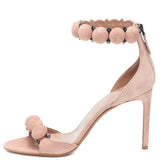 Spring Large-Size New Fashion Ball With High-Heeled Lady's