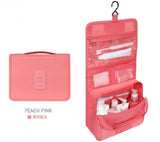 Quality Women Makeup Bags Travel Cosmetic Bag Toiletries Organizer Waterproof Storage Neceser Hanging Bathroom Wash