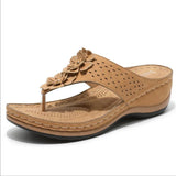 Breakj New Sandals Women's Line Anti-Slip Light Flip Foot And Cool Slippers Shoes