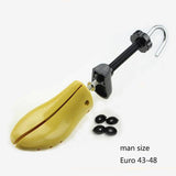 Shoes Tree Shoe Support Device For Men And Women High-heeled Tree High-grade Plastic Shoe Tree Size