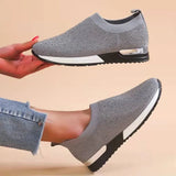 Women Sneakers 2022 Breathable Sport Sneaker Shoes Women Slip On Casual Zapatillas Mujer Gym Sports Shoes Female Free