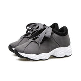 autumn new women's casual shoes autumn breathable shoes relieve fatigue comfort